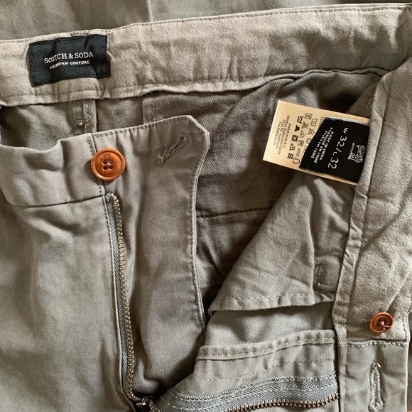 Scotch & soda (Stuart) 32x32 - Picture 2 of 2